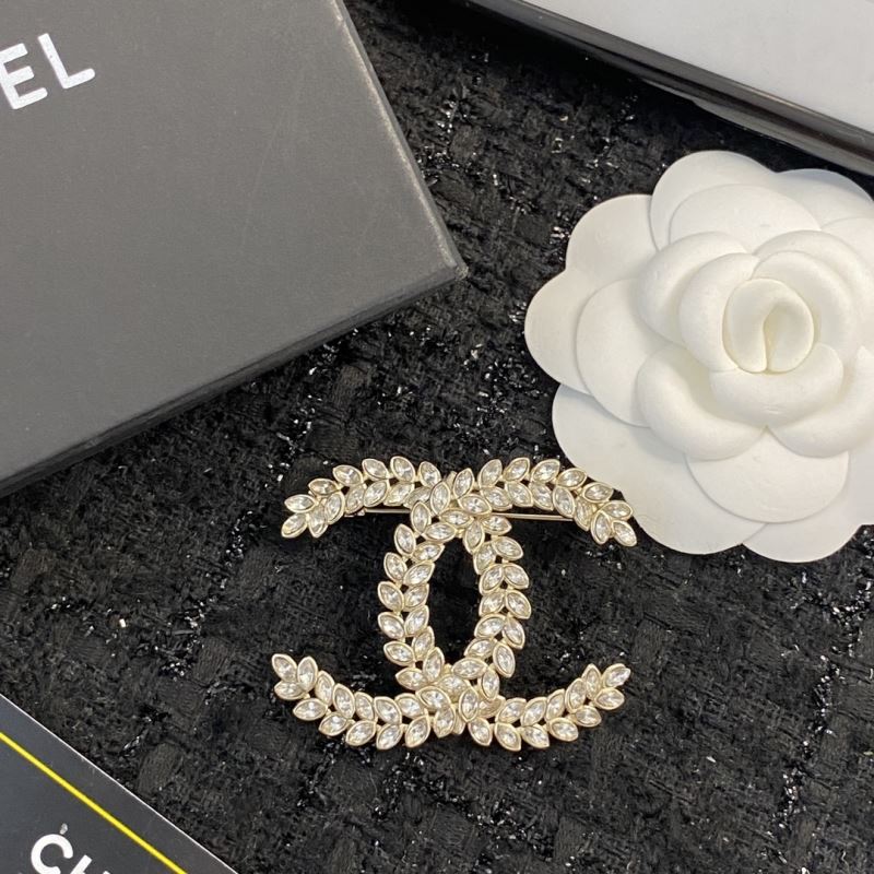 Chanel Brooches